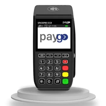 Paygo Sp630 Pro ECR 4G Mobil Pos Yazarkasa 