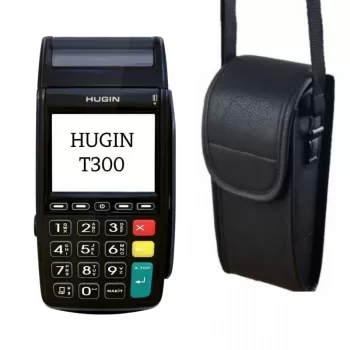 Hugin Tiger T300  Eft pos çantası Kapalı