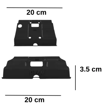 Paygo SP630 ECR Stand