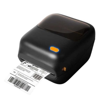 Zywell ZY910 4 İnç Kargo Etiketi Yazıcısı