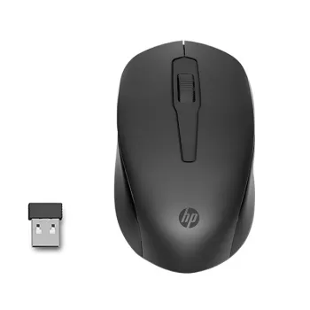 HP 150 Kablosuz Mouse Siyah (2S9L1AA)