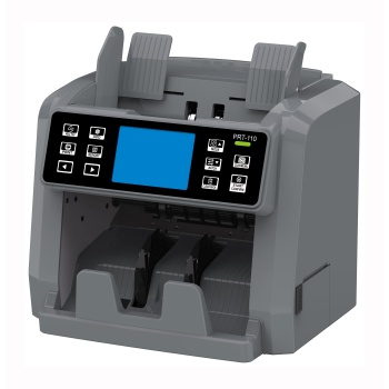PRT-110 Para Sayma Makinesi 10 ülke yazıcılı