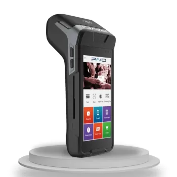 Pavo N86 Mobil Android Pos Terminali