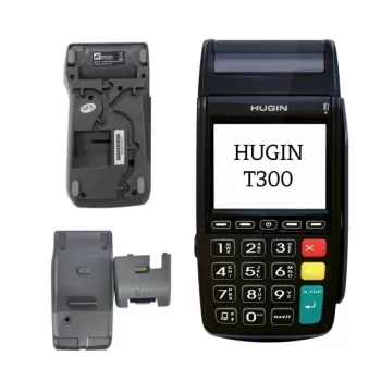 Hugin Tiger 4G T300 Yeni Nesil Yazarkasa Pos  + Şarj Üniteri
