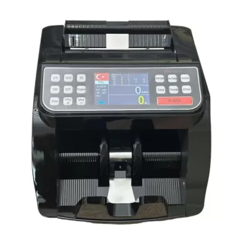 Bng Plus Mobil seyyar Şarjlı Para Sayma makinası TL /  EURO