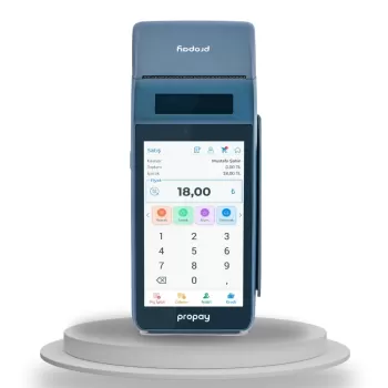 Propay P1000-ECR Android Yazarkasa Pos