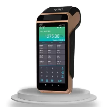 PAX A910SF Android YazarkasaPOS
