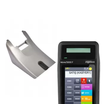 İngenico Move 5000F Arka kapak