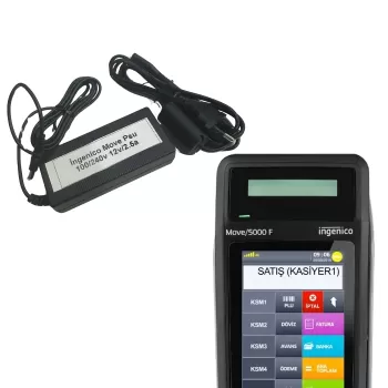 İngenico Move Psu 100/240v 12v/2.5a