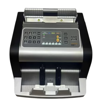 Alfa A-950 TL / Euro Kağıt Para Sayma Makinesi