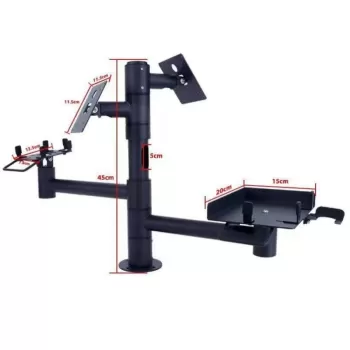 Ahtapot Perakande Satış Kasası Aparatı