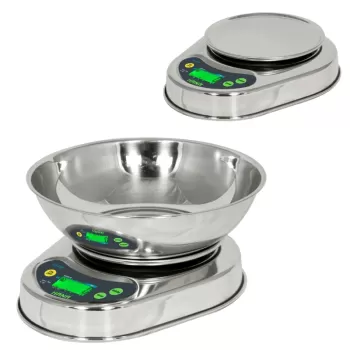 Hana Hs-008 Tartım Mutfak Terazisi 5 Kg Kapasite