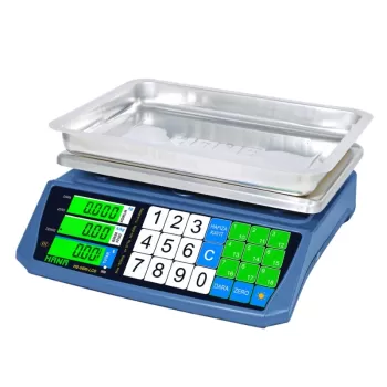 Hana Hs-5500 LCD Tartım Terazisi 30 Kg Kapasite