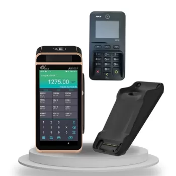 PAX A910SF Android YazarkasaPOS + S210 Pinpad +B910sf İletişim ve Şarj Ünitesi