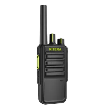 Ritera R333 Pmr Lisanssız El Telsizi