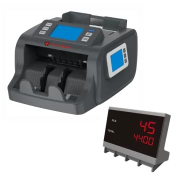 Gray Master 8 Ülke Kağıt Para Sayma Makinesi