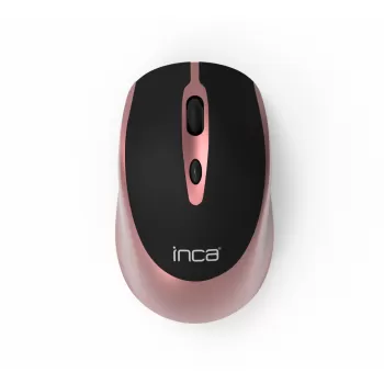 İnca Iwm-396GT 1600 Dpi Sessiz Rose Gold Wireless Mouse