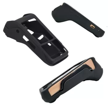 PAX A910SF uyumlu Silikon Kılıf Açık