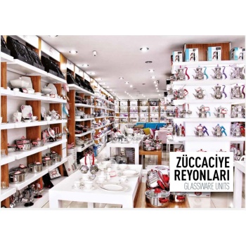 Züccaciye Raf Sistemleri