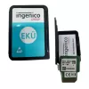 İngenico Yüksek Kapasiteli EKÜ - Hafıza Kartı