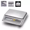 Cas PW-Serisi 5 kg onaylı paslanmaz çelik porsiyon tartım Terazisi