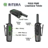 Ritera R222 Pmr Lisanssız El Telsizi