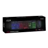 İnca Ikg-448 Raınbow Efect Mekanik Hisli Gamıng Klavye &amp; Mouse Set