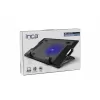 İnca Inc-343fxs Sessiz Notebook Stand Soğutucu Siyah
