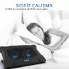 İnca Inc-021rx Ergonomıc Double Fan + Stand + With Rubber Sılent Notebook Cooler Black