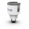 İnca IWA-283 16A Akım Korumalı Akıllı Priz Bluetooth+Wifi Uygulamalı Ses Kontrolü ve Enerji Kullanım Gösterimi