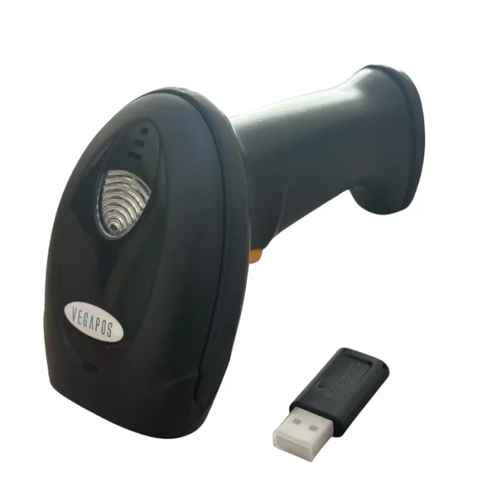 Vp-3208r 2d Wireless Bluetooth El Tipi Barkod Okuyucu