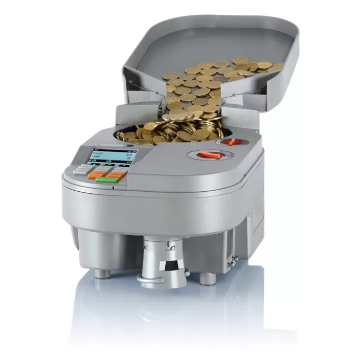 Cashmax CMX 01 Madeni Para Sayma Makinesi