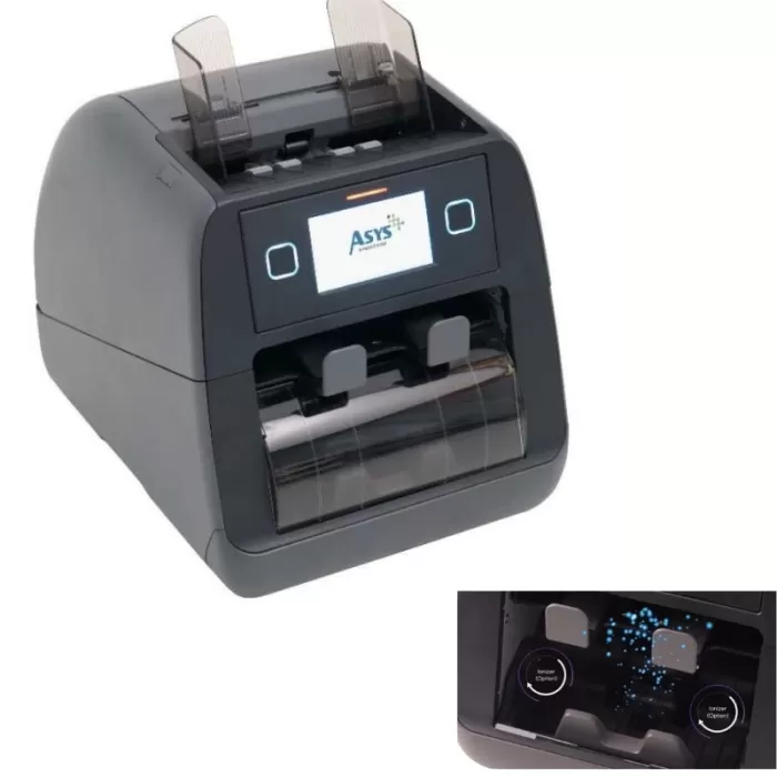 ASYS Apollo 11 Para Sayma Makinesi  40 ülke para birimi