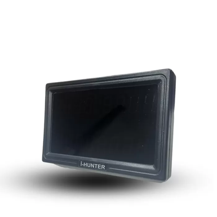 Hitachi I-Hunter Gösterge