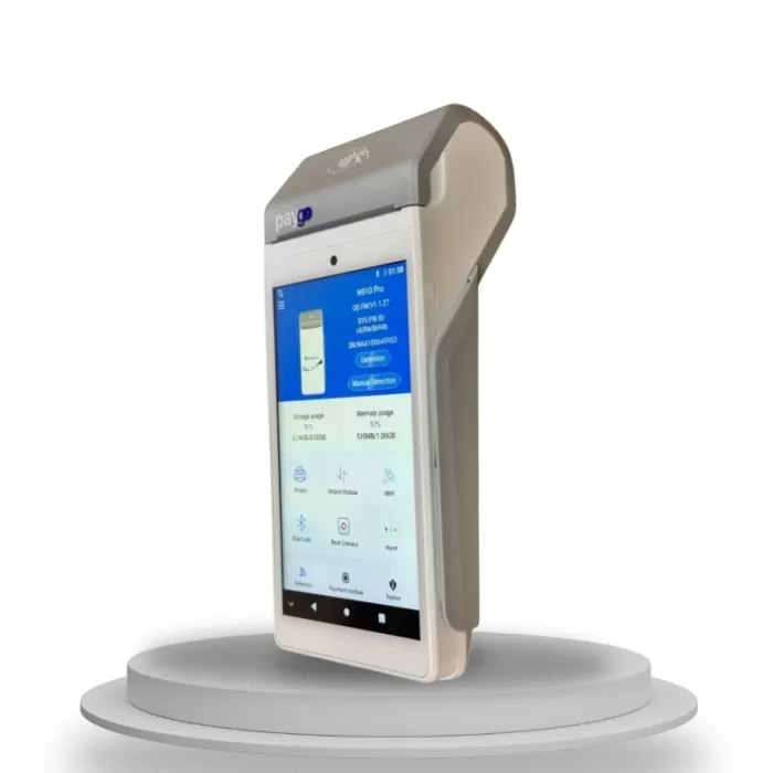 Paygo N910 Pro Yeni Nesil Mobil Android Pos