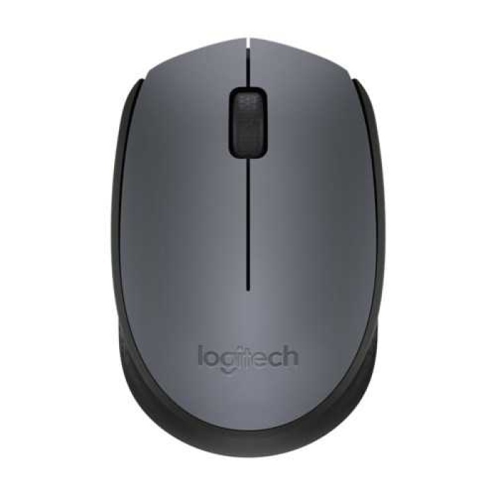 Logitech M170 Kablosuz Mouse Siyah-Gri 910-004642