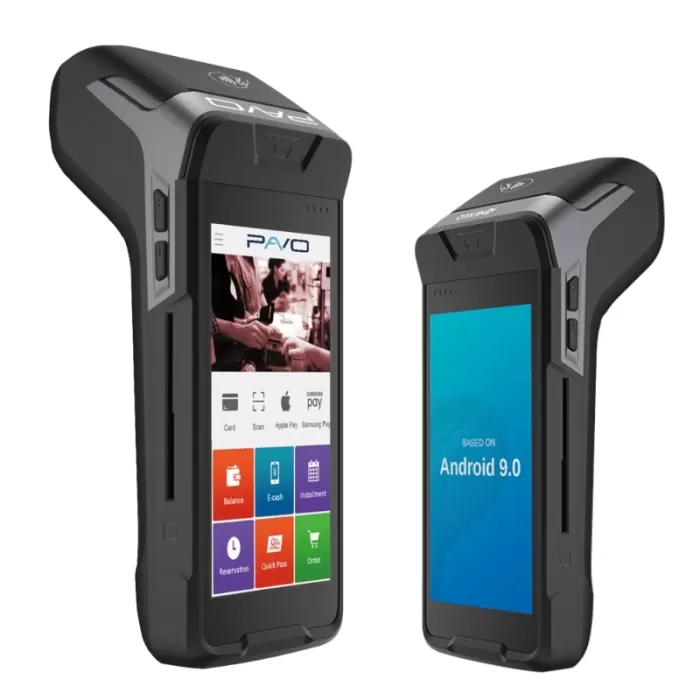 Pavo N86 Mobil Android Pos Terminali