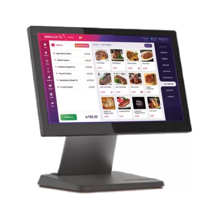 Spenta SP-156I i5 Dokunmatik PC Tek Ekran 15.6