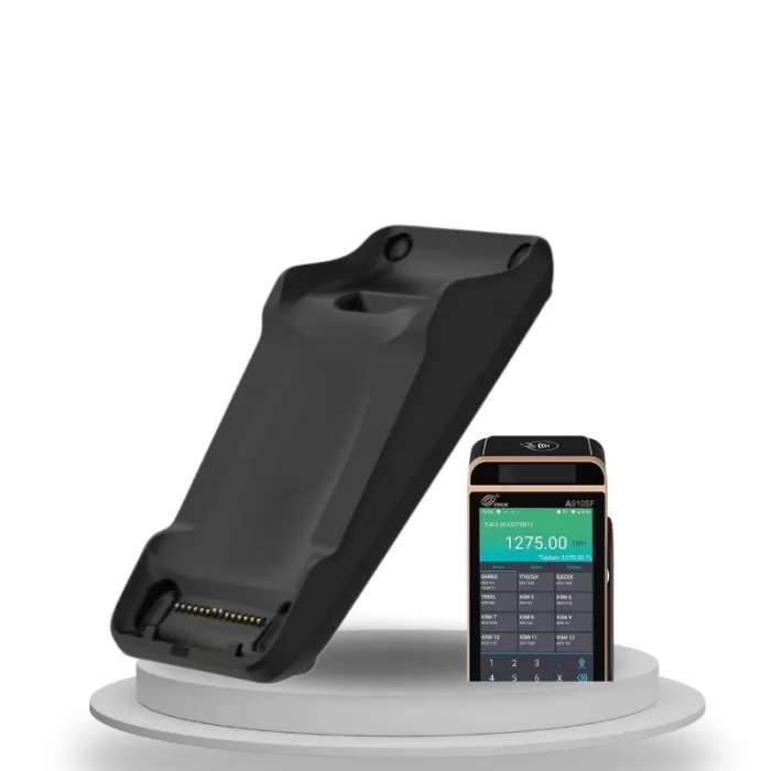 Pax A910sf Uyumlu B910sf İletişim ve Şarj Ünitesi