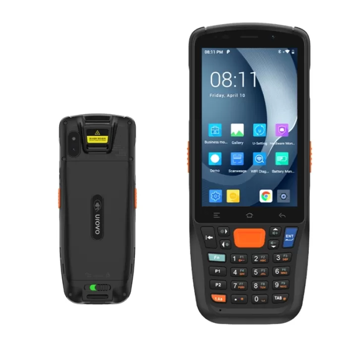 Urova CT48, 4”, A12, 4/64GB, WiFi, Pwr