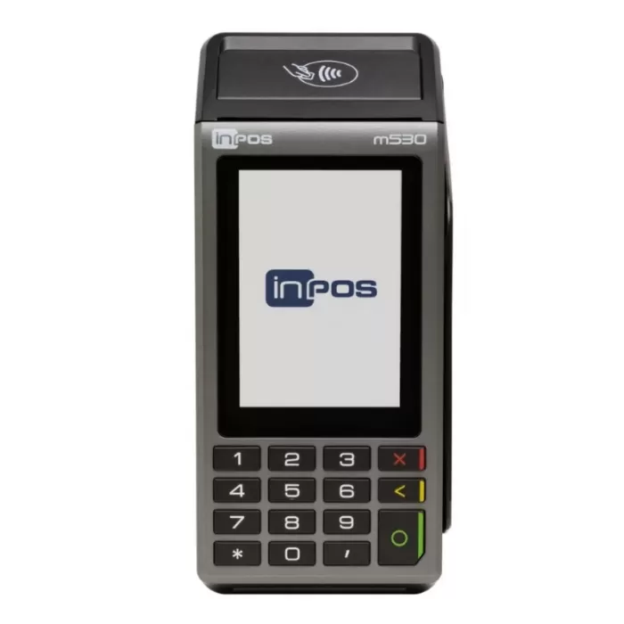 inPOS M530 4G YazarKasa Pos