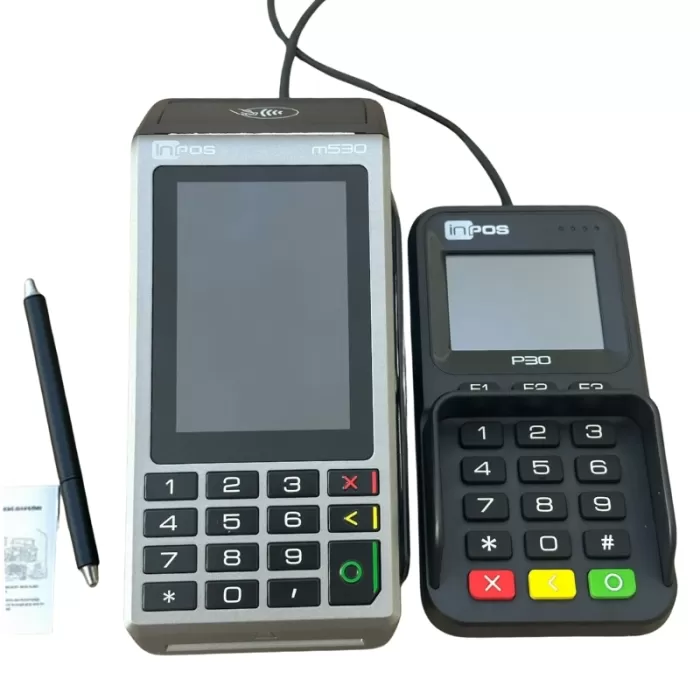 inPOS P30 Pinpad ( M530 uyumlu )