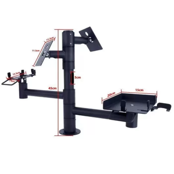 Ahtapot Perakande Satış Kasası Aparatı