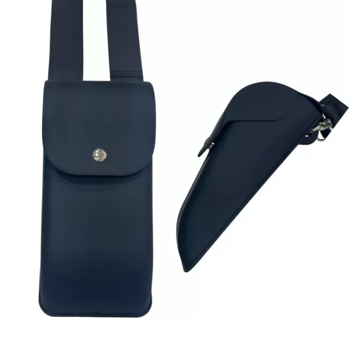 Tüm Kasalara uyumlu Silikon Çanta Kapalı Askılı