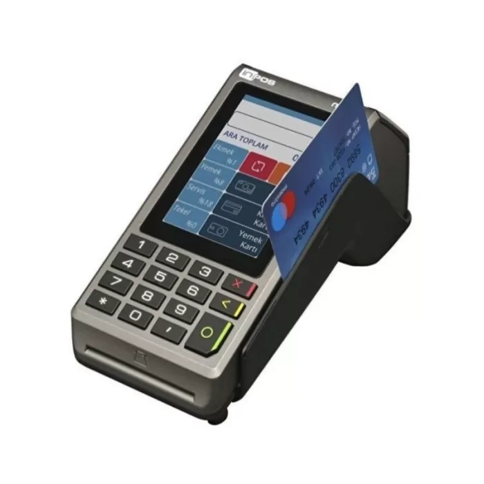 inPOS M530 4G YazarKasa Pos + 20 Adet rulo Hediye