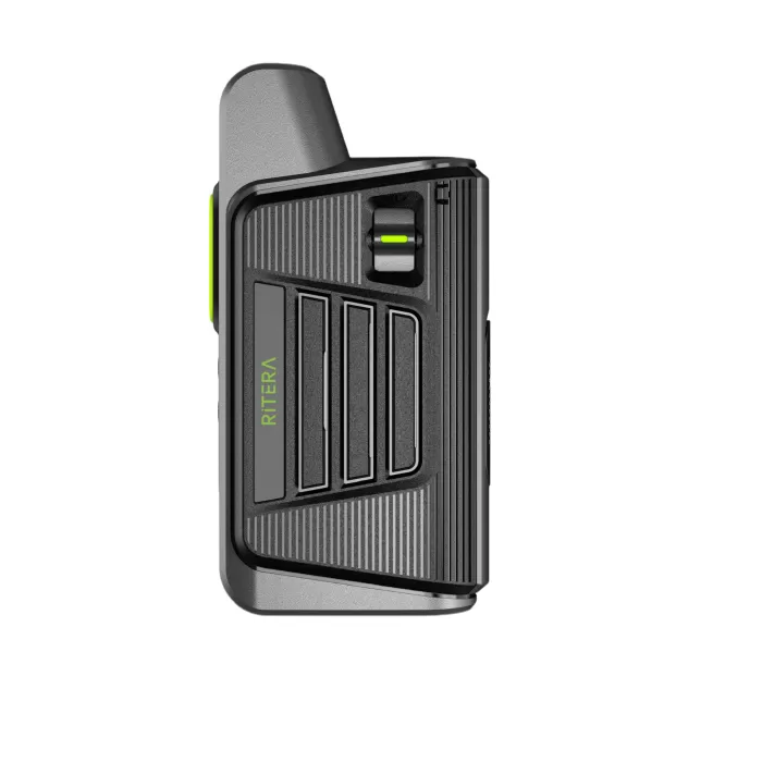 Ritera R125 Pmr Lisanssız El Telsizi