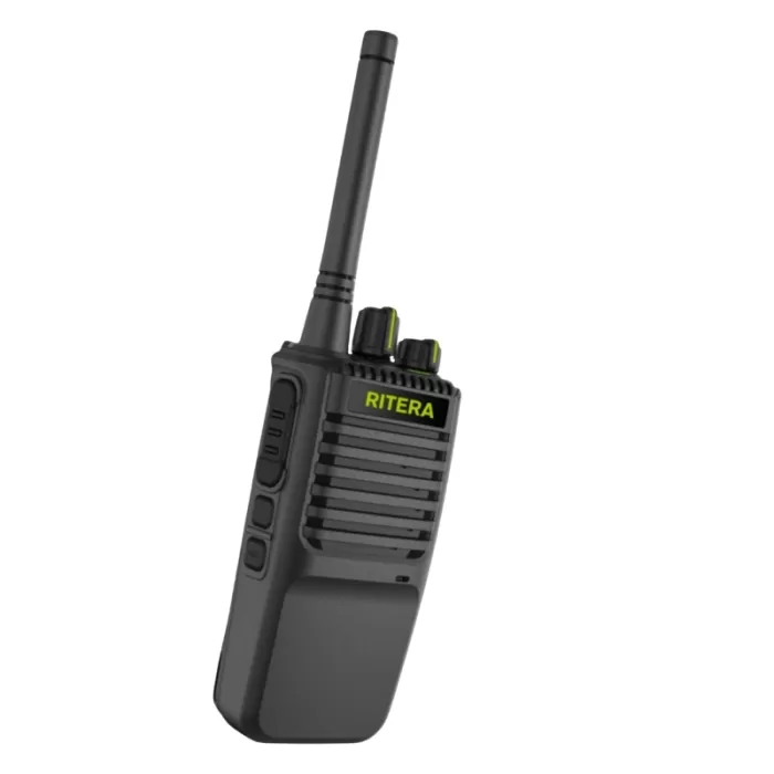 Ritera R444 Pmr Lisanssız El Telsizi