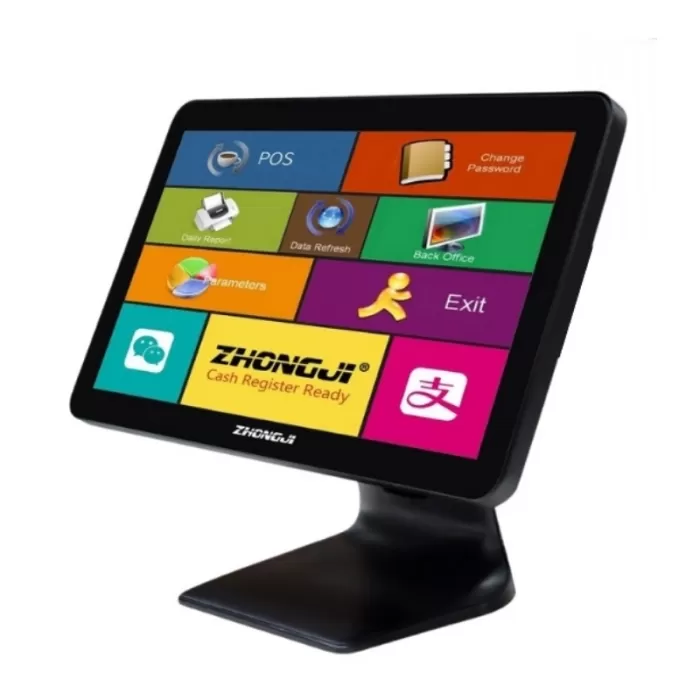 Anypay İ5 A2 8gb Ram 128gb Ssd Hdd Dokunmatik Ekran Siyah 7, Nesil