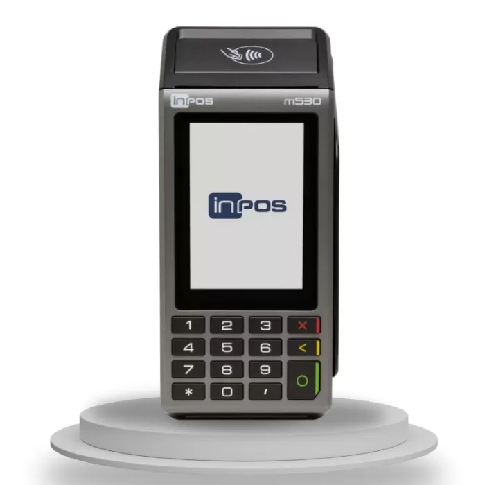 inPOS M530 4G YazarKasa Pos + Pinpad Set