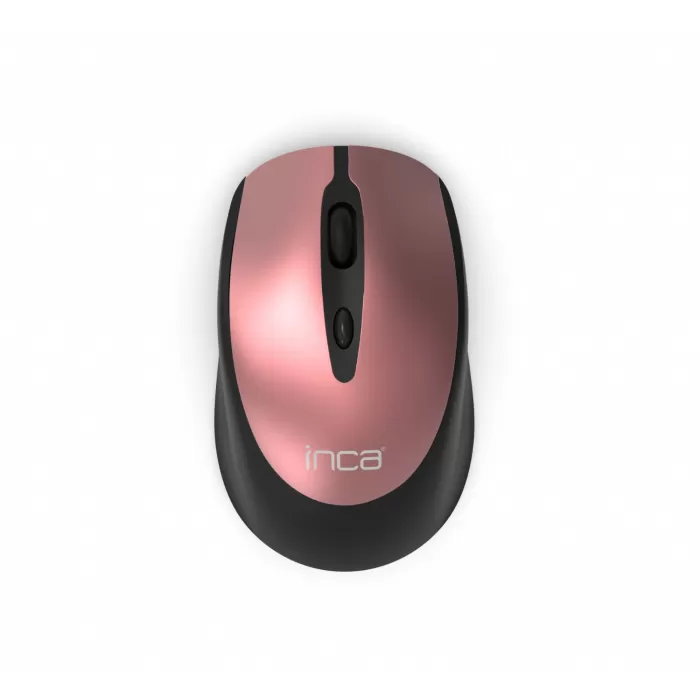 İnca Iwm-396ST 1600 Dpi Sessiz Rose Gold Wireless Mouse